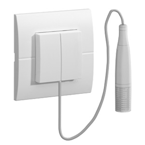 Comutador ou bot�o de cord�o