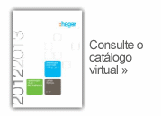 Cat�logo Geral Hager 2010