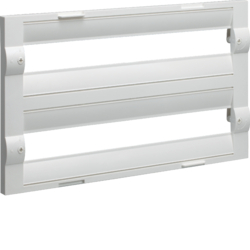 FD00C1 Tampa p/mod. 2x24M a.300 l.500