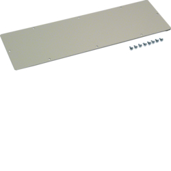 FZ448 Tampa lateral p/arm. metalica IP55