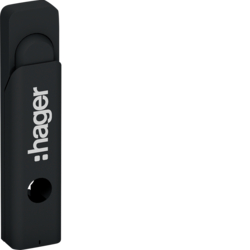 FZ537 Fecho escamot. p/ univ IP55