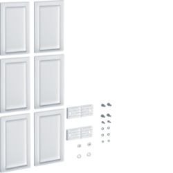 FZ776A Kit lig. vert. l.1550 p.275/400 IP55