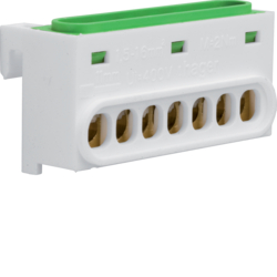 GZ07E Barram. de terra 3x16+4x10 mini gamma