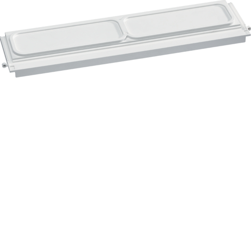 FD00P3 Placa passa-cabos p/bucins p/vega D