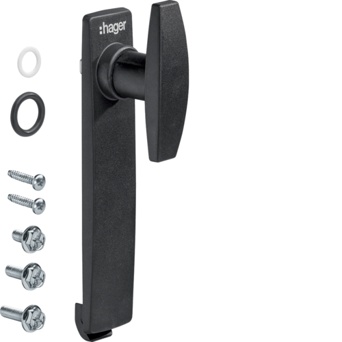 FZ530 Fecho em T p/IP55/IP65