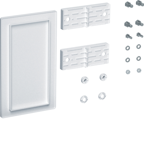 FZ771A Kit lig. vert. l.300 p.275/400 IP55