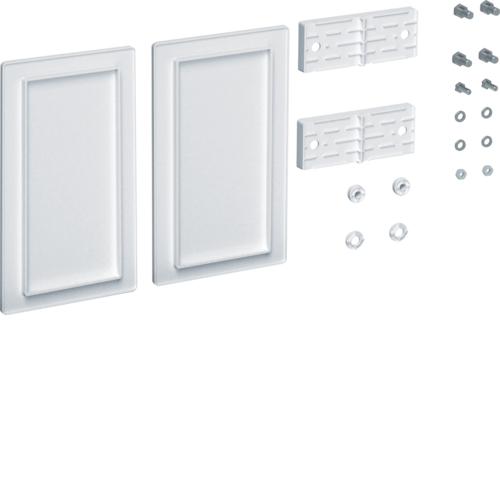 FZ772A Kit lig. vert. l.550 p.275/400 IP55