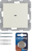 85655282 S.1 - BP simples KNX RF,  creme