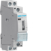 ERC125 Contactor com manu 25A,  1NA,  230V