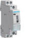ERC225 Contactor com manu 25A,  2NA,  230V