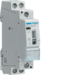 ERC225S Contactor silencioso manu 25A,  2NA,  230V