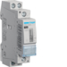 ERC226 Contactor com manu 25A,  2NF,  230V