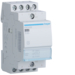 ESC428 Contactor 25A,  3NA+1NF,  230V 2M