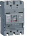 HHT100GR Disjuntor P250 LSnI 3P-3D 100A 25kA