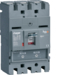 HHT125DR Disjuntor P250 TM 3P-3D 125A 25kA