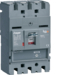HNT160BR Disjuntor P250 mag. 3P-3D 160A 40kA