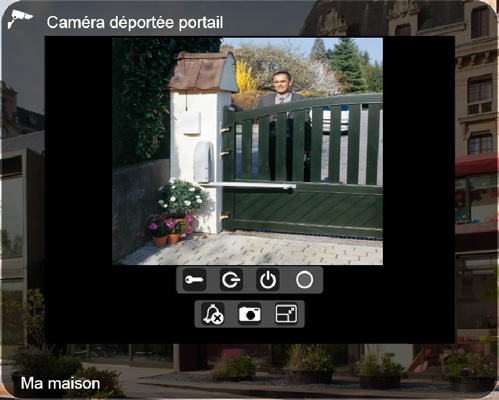 Visualização de video Visualização de video