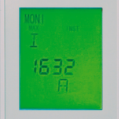 Relé protecção avançado tipo HWT_OCR-31B