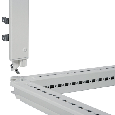 Montagem rápida e simples