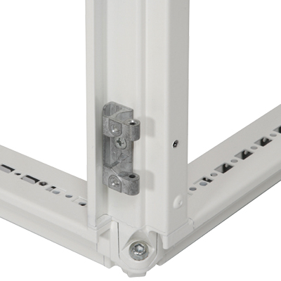 Dobradiças multifuncionais